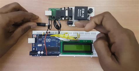 dyi rfid reader|how to make rfid reader.